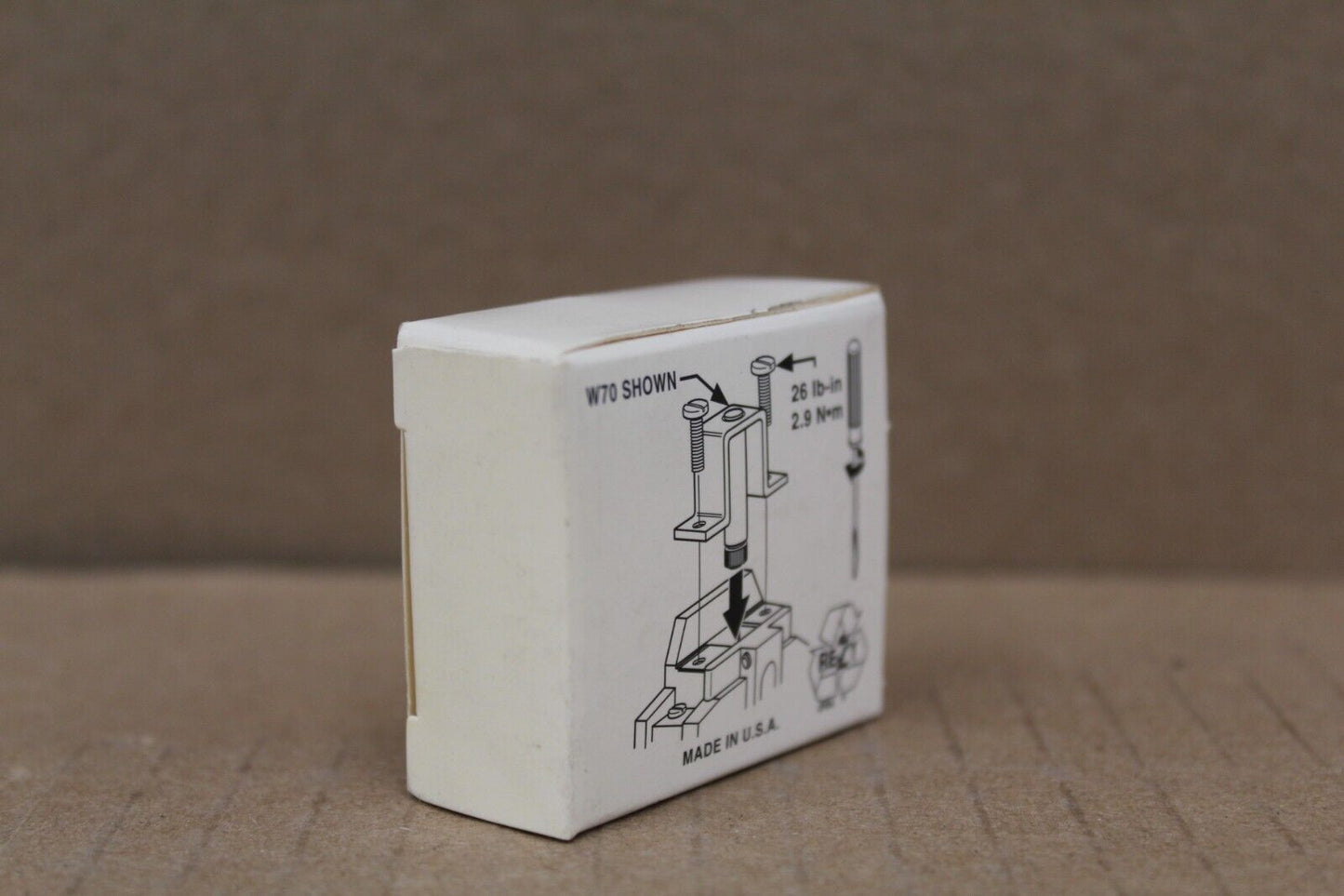 Allen Bradley W29 Heater Element