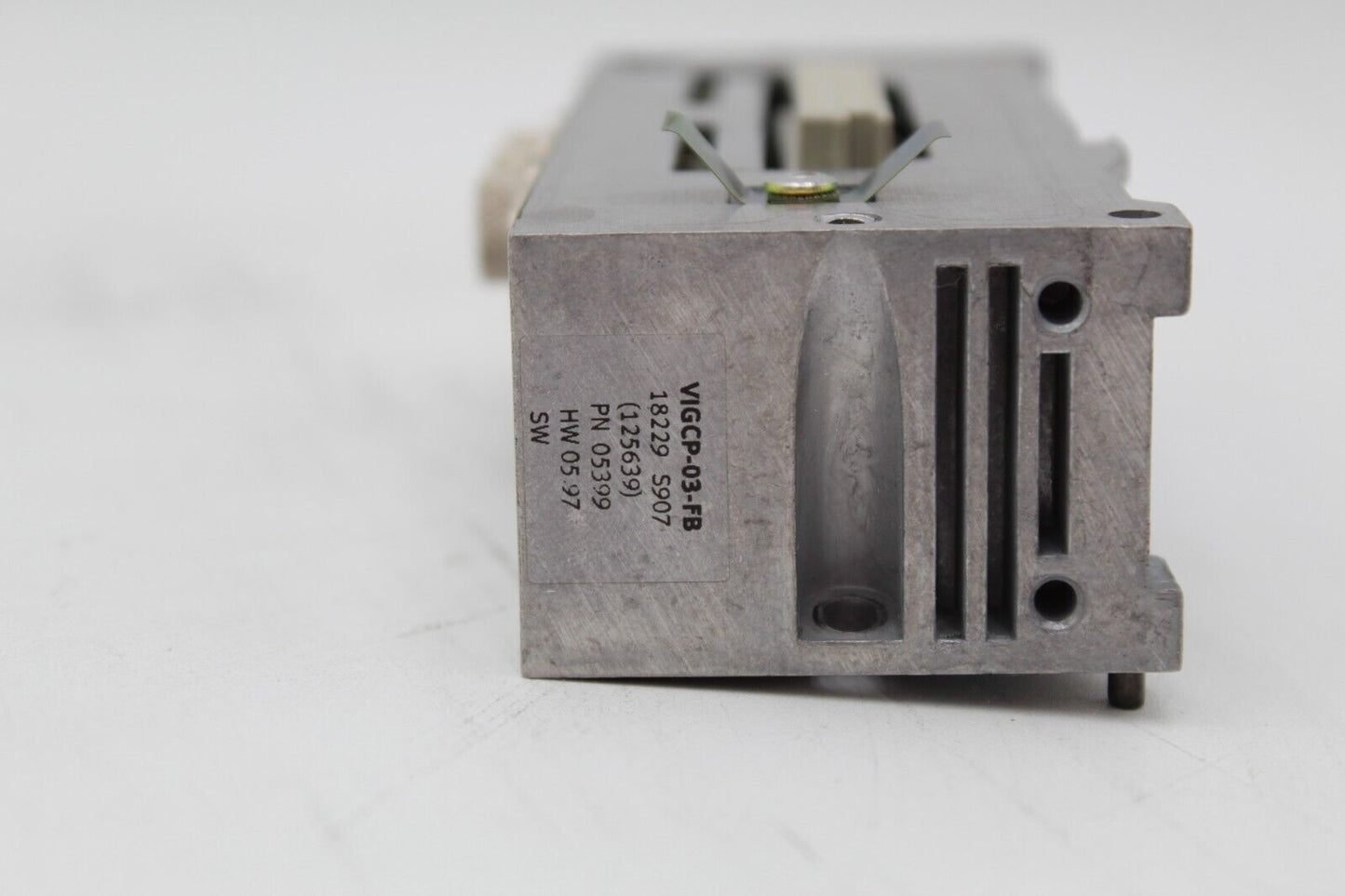 Festo VIGCP-03-FB Input Module