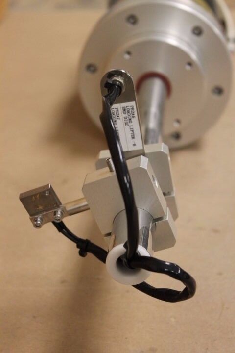 NSK JS2014CN502 SERVO MOTOR 2J08H078