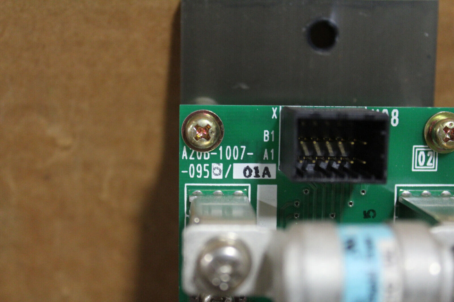 Fanuc A20B-1007-0956 Control Board