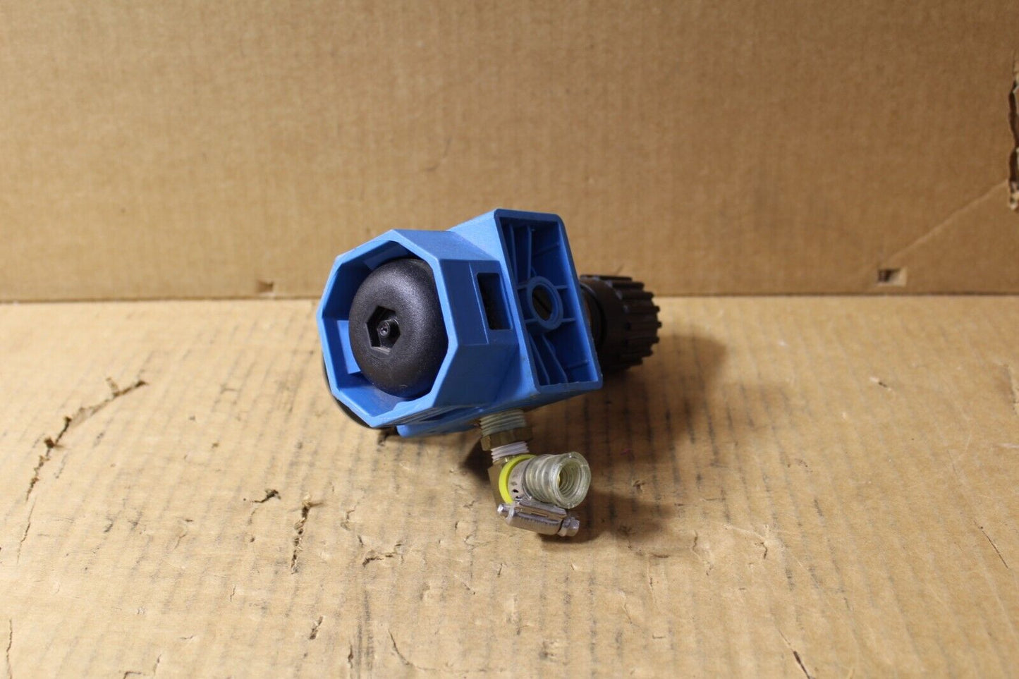 Festo LR-3/8-S-B Pneumatic Regulator