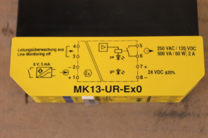 TURCK MK13-UR-Ex0 MULTIMODULE