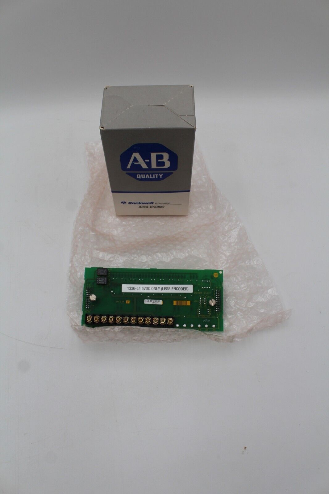 Allen-Bradley 1336-L4 Control Interface Option Kit