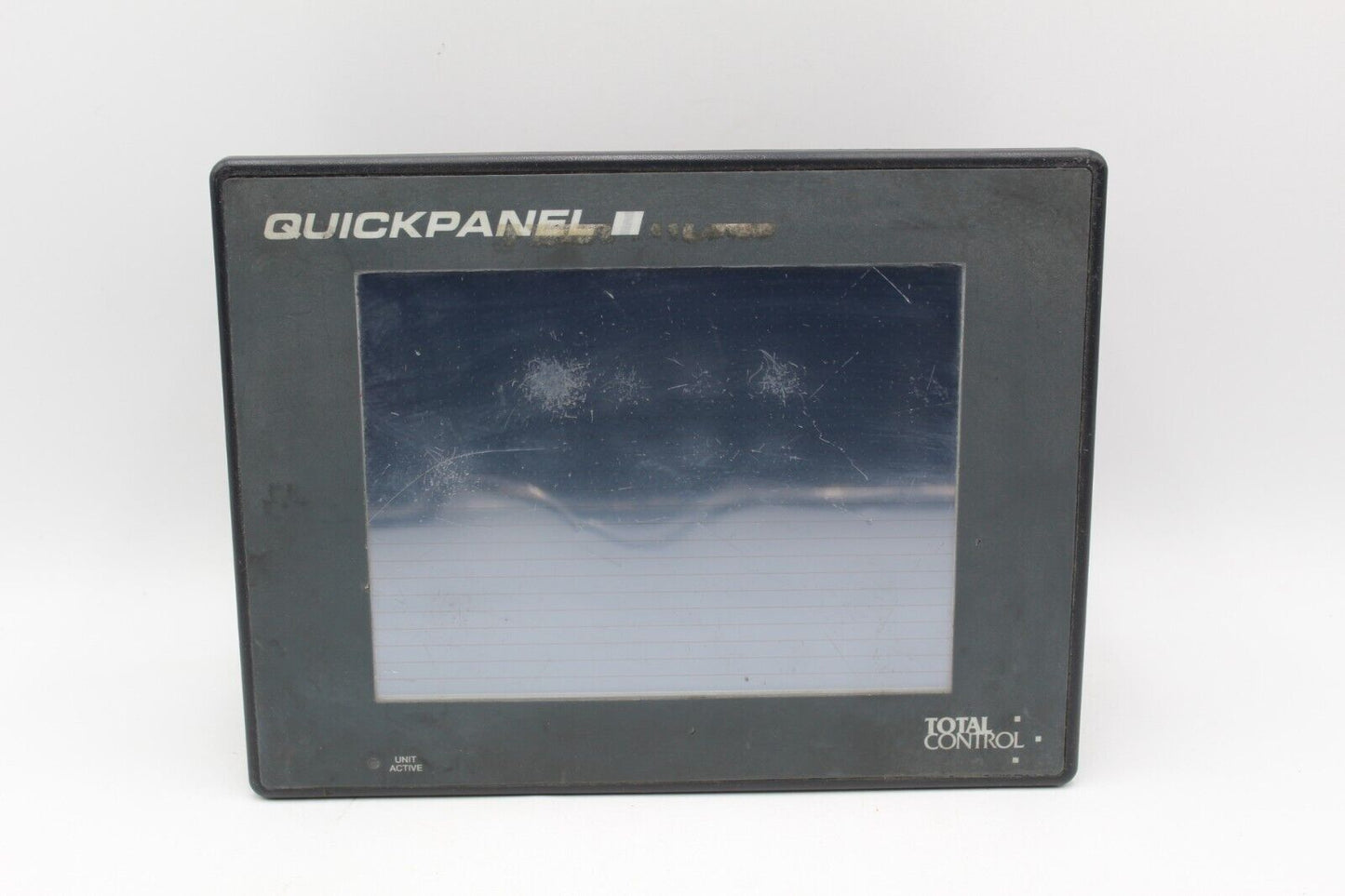 Total Control Quick Panel QPI2D100L2P-F Operator Interface Panel