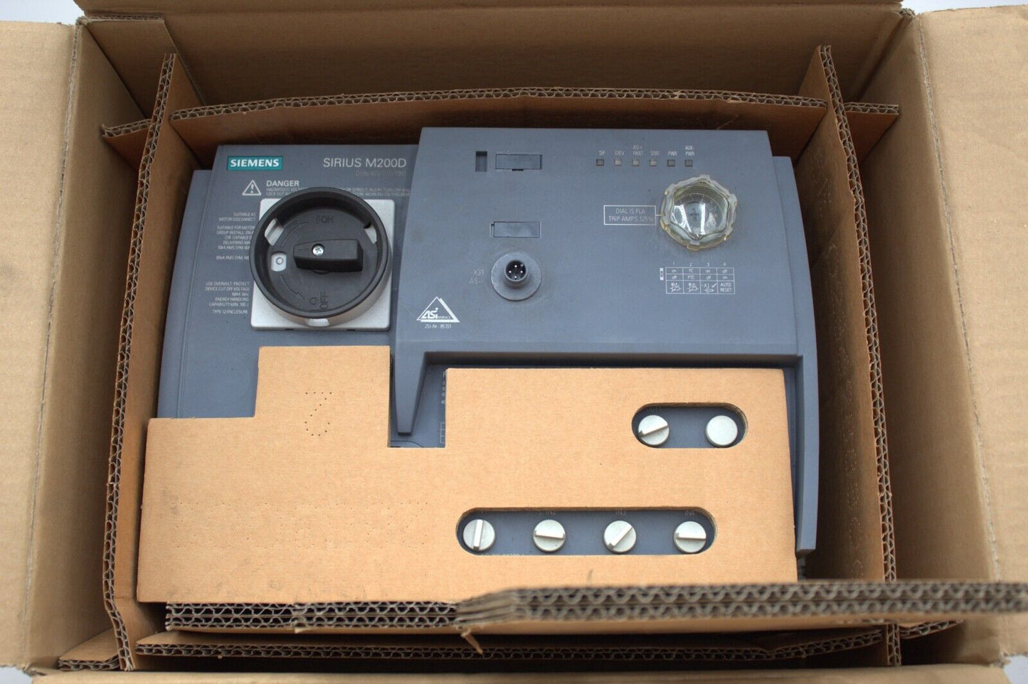 Siemens 3RK1315-6LS41-0AA3 Motor Starter