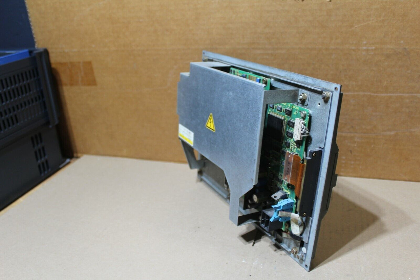 Fanuc A02B-0261-C111 9.5" B/W LCD Unit