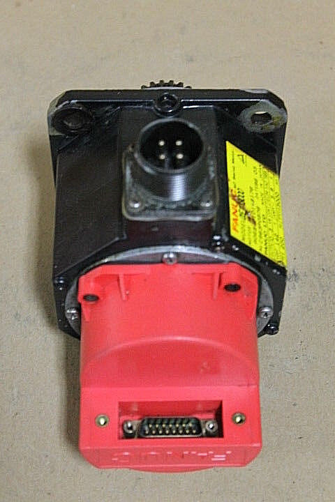 Fanuc A06B-0101-B178 Servo Motor