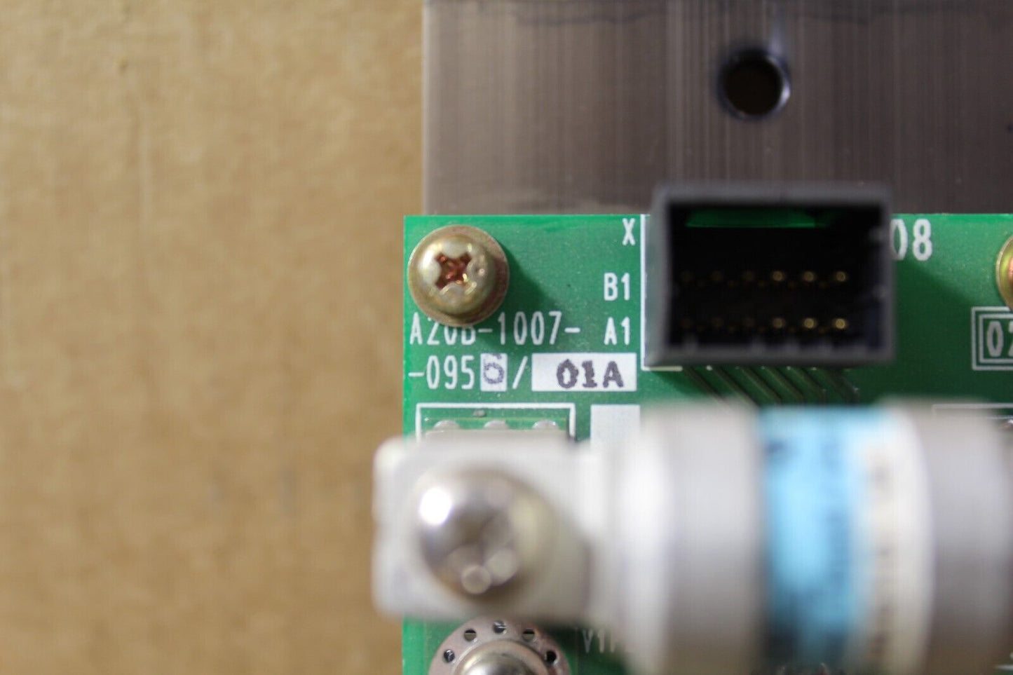 Fanuc A20B-1007-A1-0956-01A / A20B-1007-A1-0956 Circuit Board