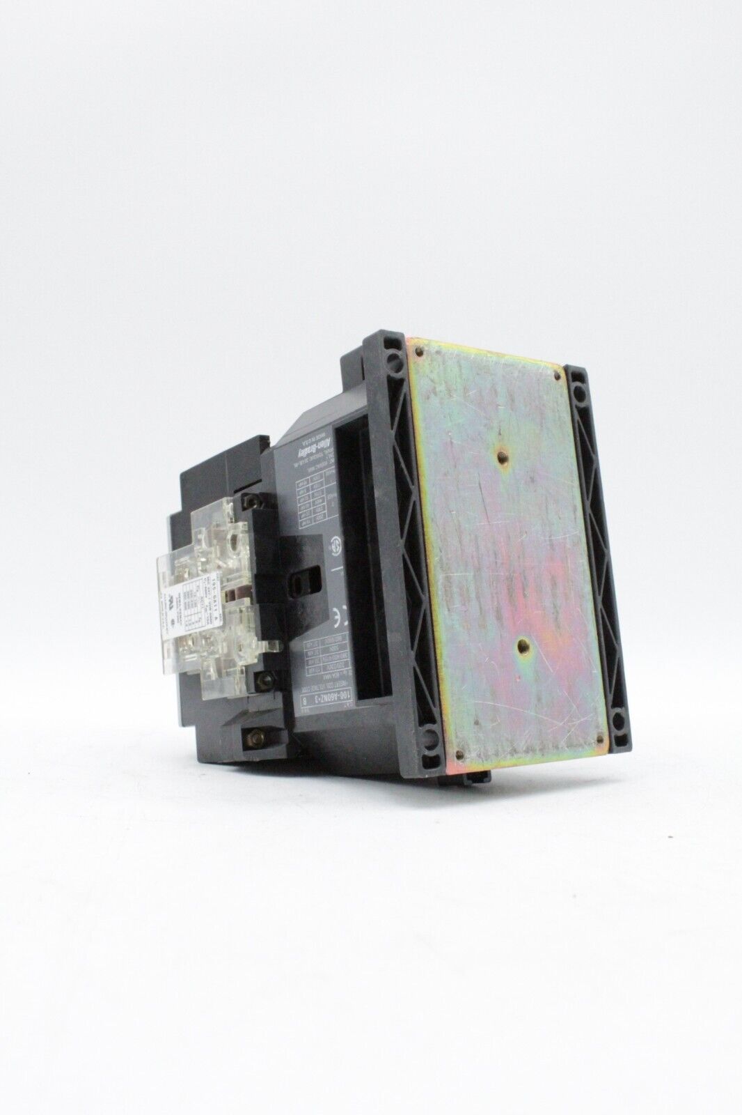 Allen-Bradley 100-A60NZ*3 24 Volt Contactor