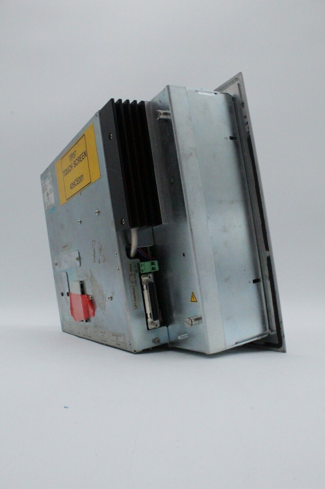 Siemens 6AV3637-1PL00-0AX0 TP37 Touch Panel