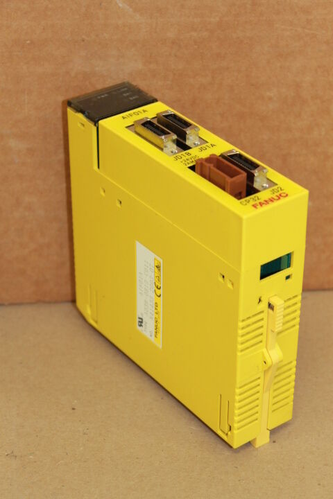 FANUC A03B-0819-C011 I/O MODULE AIF01A