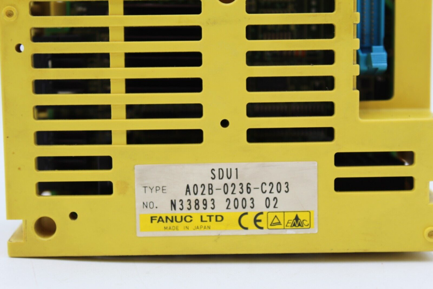 Fanuc A02B-0236-C203 Detection Interface Module