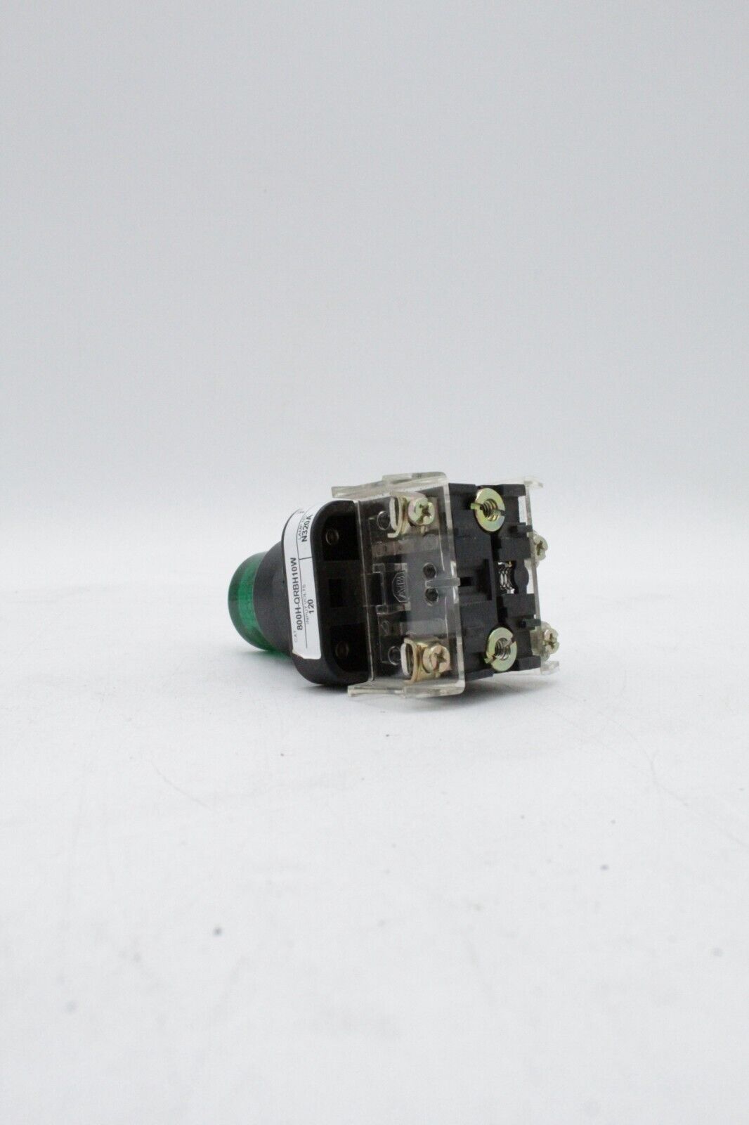 Allen-Bradley 800H-QRBH10W Green Push Button