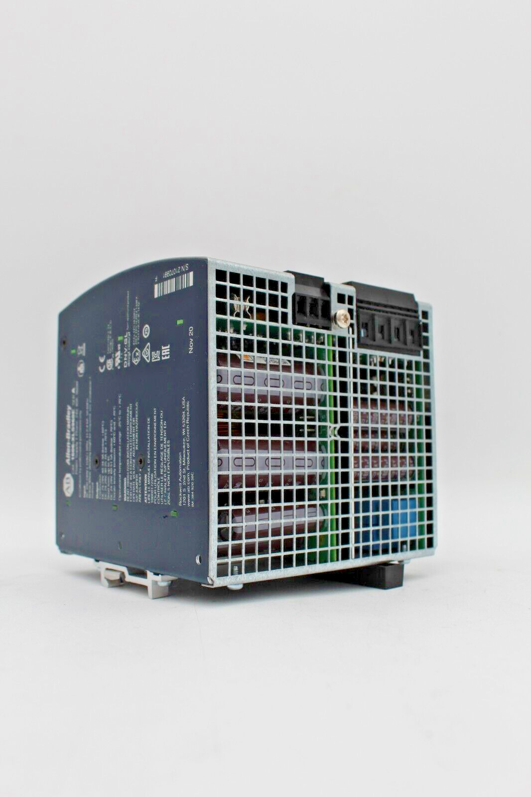 Allen-Bradley 1606-XLS960E 1-Phase Power Supply