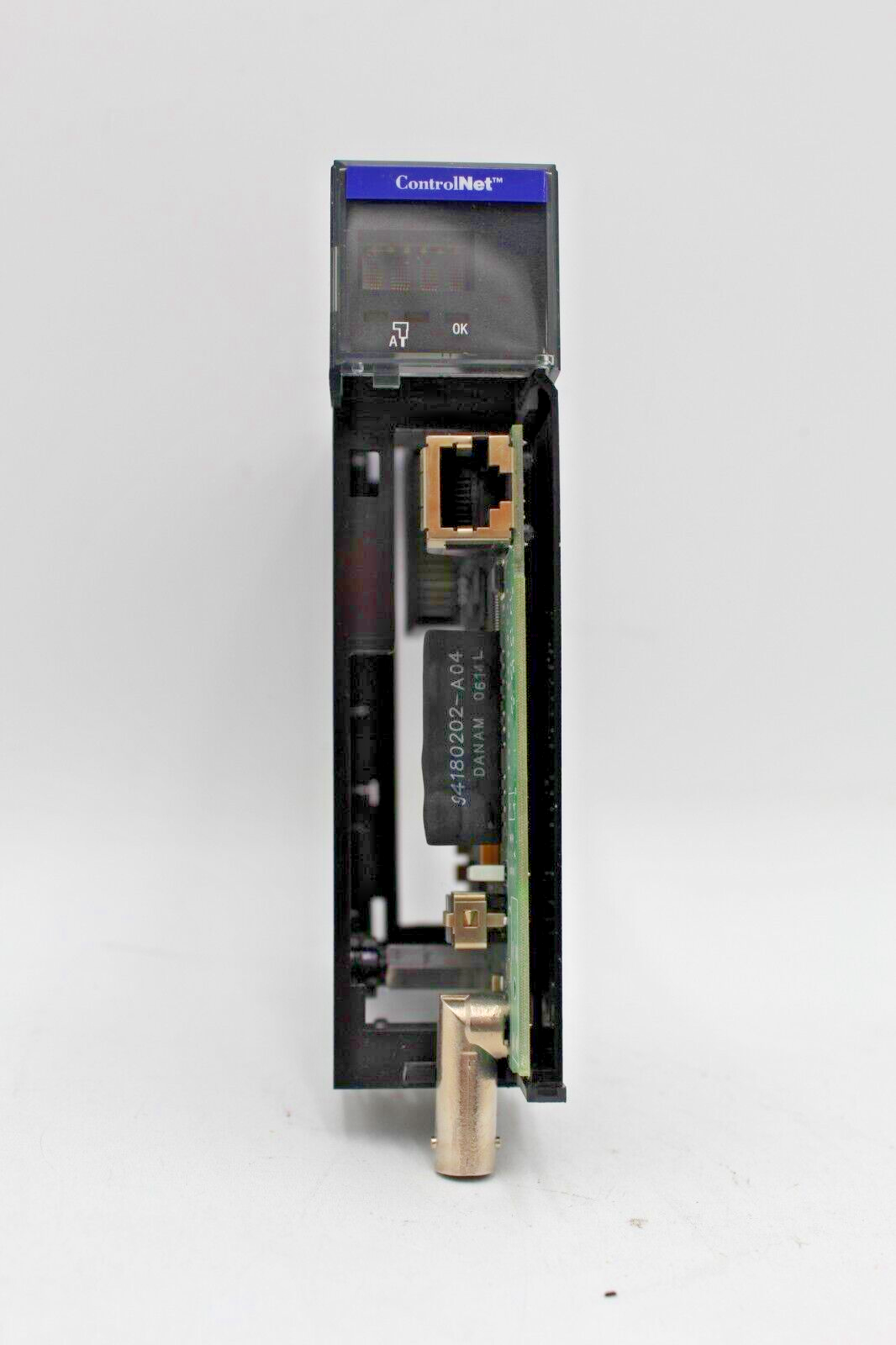 Allen-Bradley 1756-CNB /E Control Net Communications Bridge (No Cover)