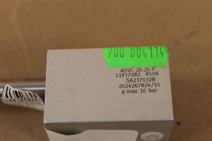 FESTO ADVC-20-25P CYLINDER
