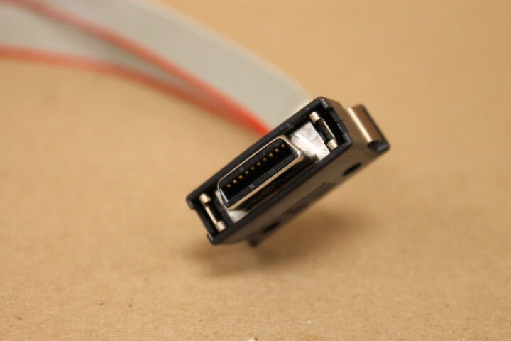 FANUC 2040-T107 0.2M ROBOT CONTROL RIBBON CABLE