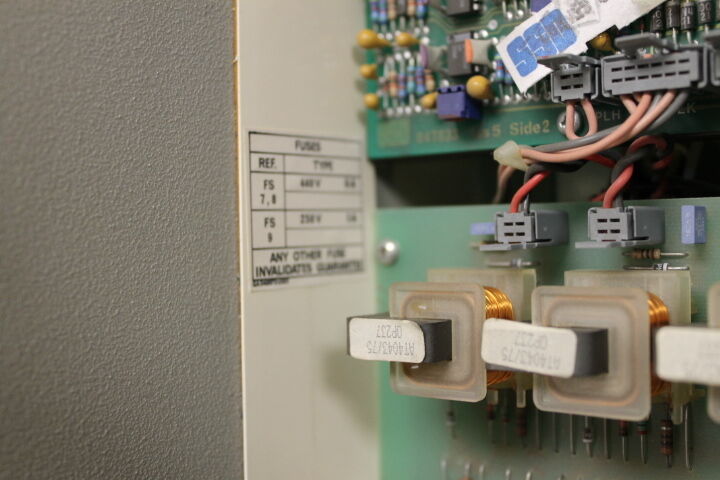 SSD 545-0420-9-8-1-010-1010-0-00 DRIVE