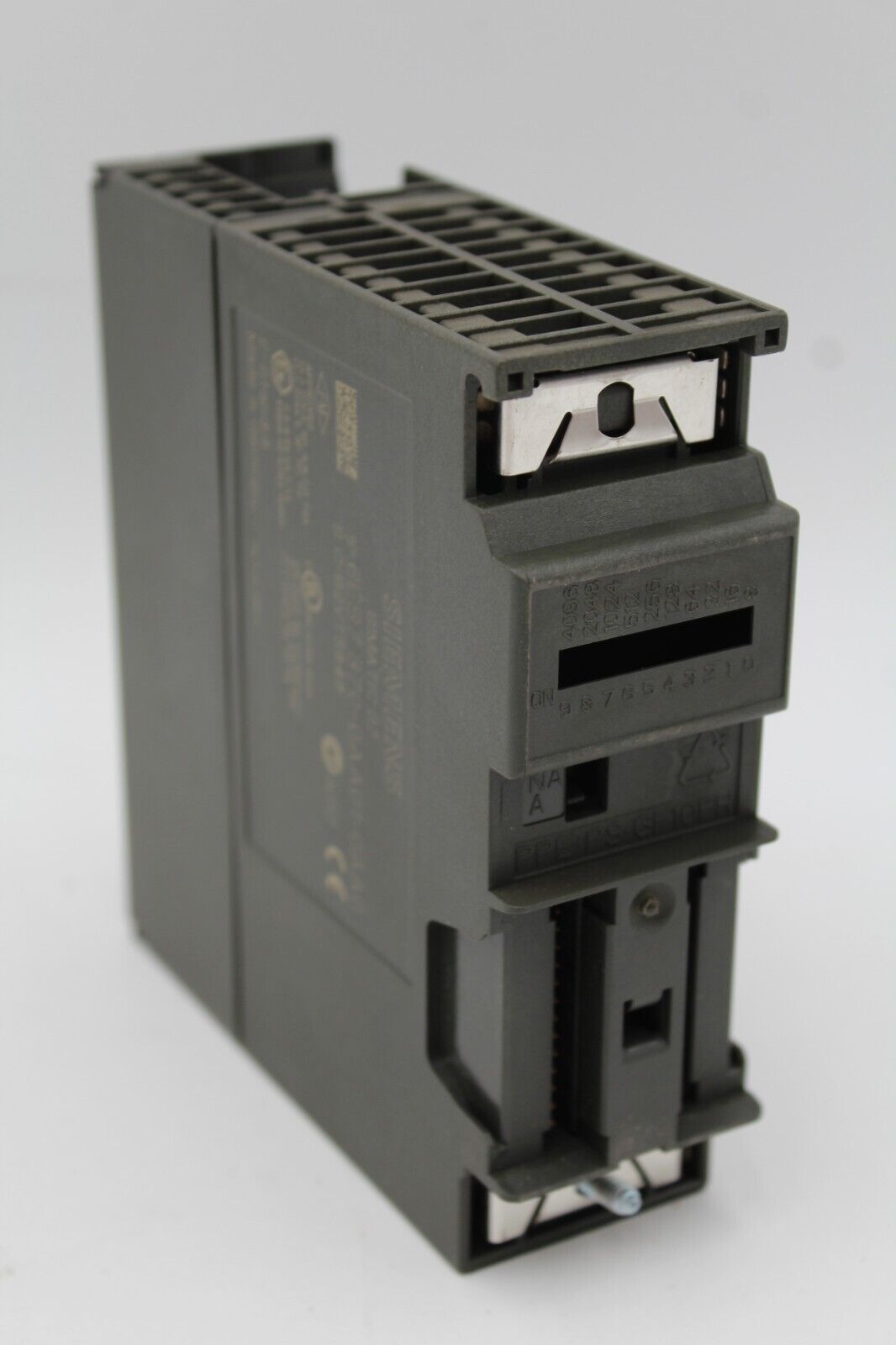 Siemens 6ES7 370-0AA01-0AA0 Simatic S7 DM370 Module 6ES7370-0AA01-0AA0