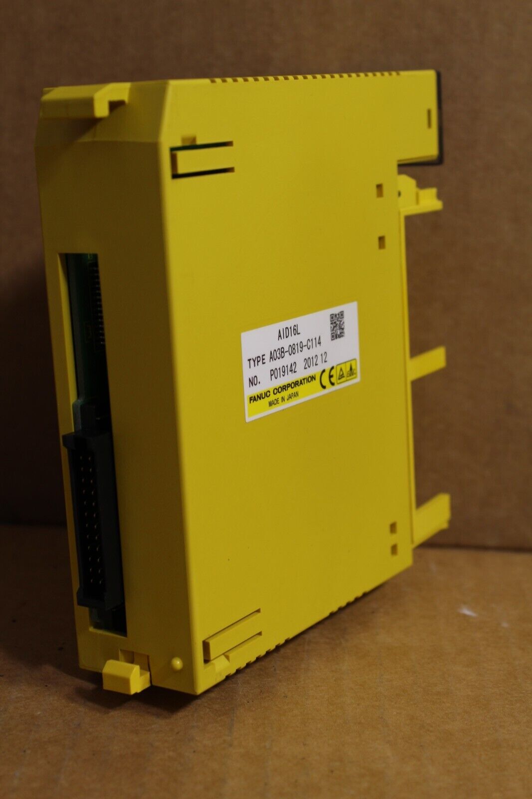 Fanuc A03B-0819-C114 PLC Module *No Cover