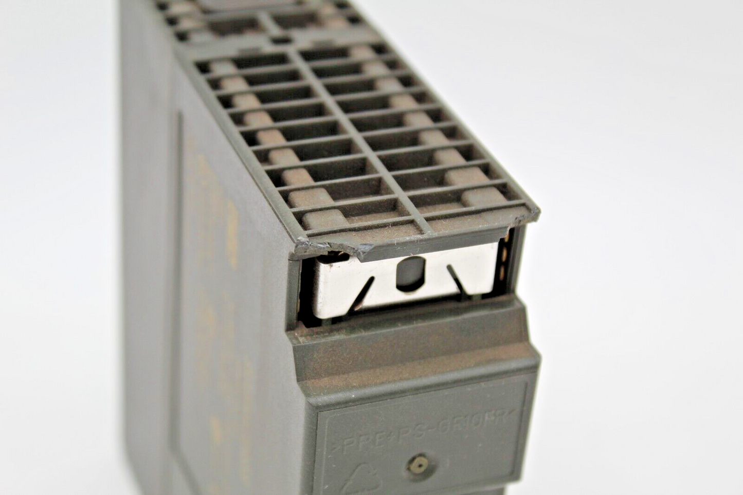 Siemens 6ES7 331-1KF01-0AB0 Simatic S7 Analog Input Module (READ)