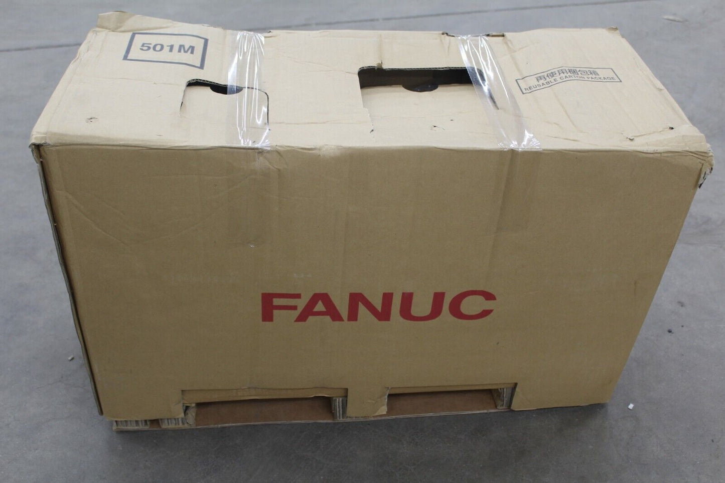 Fanuc A06B-1429-B100 Spindle Motor