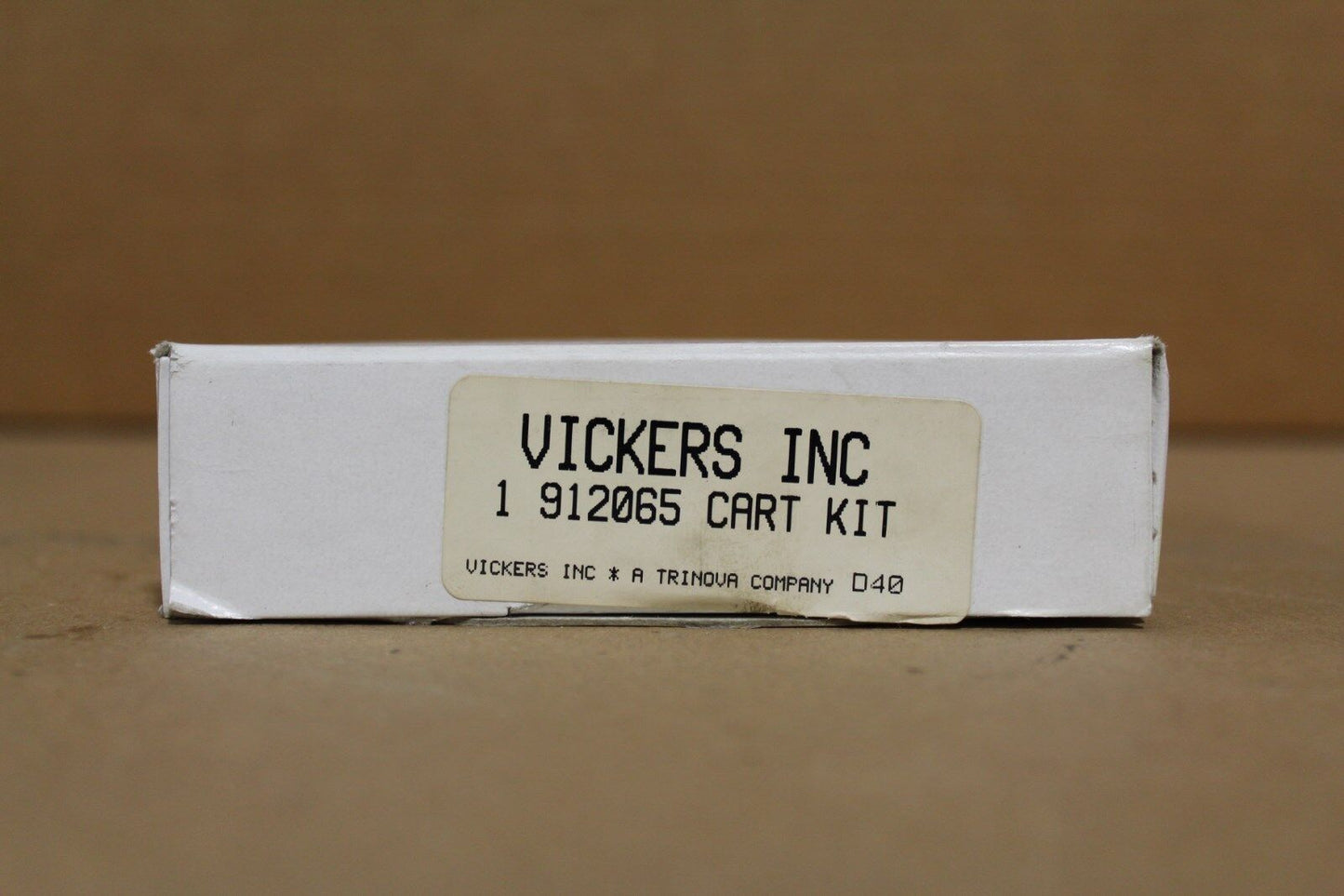 VICKERS 912065 CART KIT