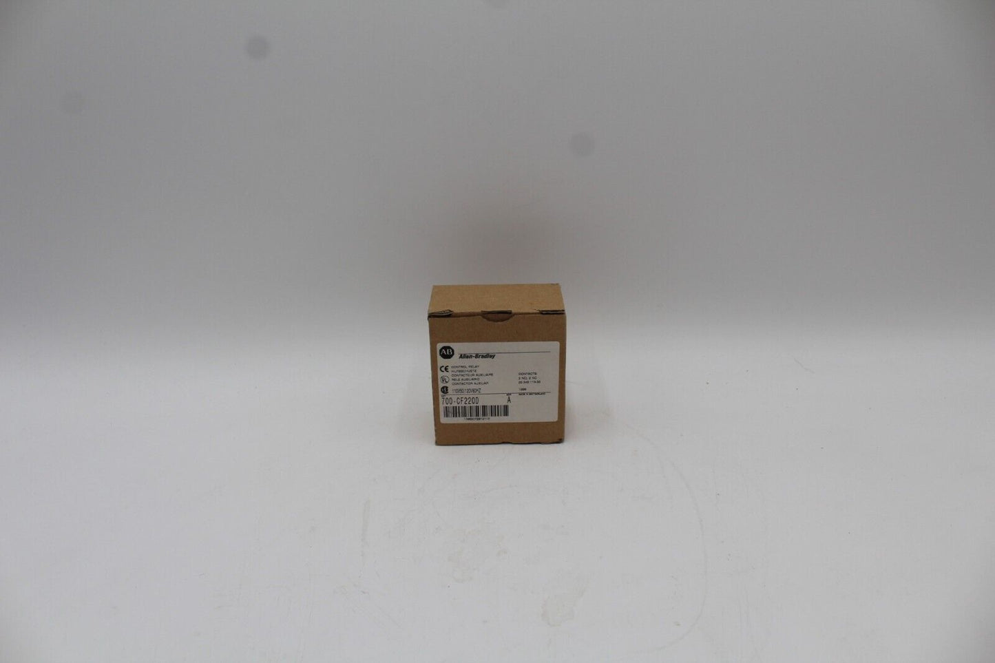Allen-Bradley 700-CF220D Control Relay