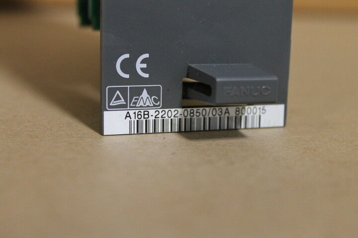 FANUC A16B-2202-0850 OPT2 BOARD