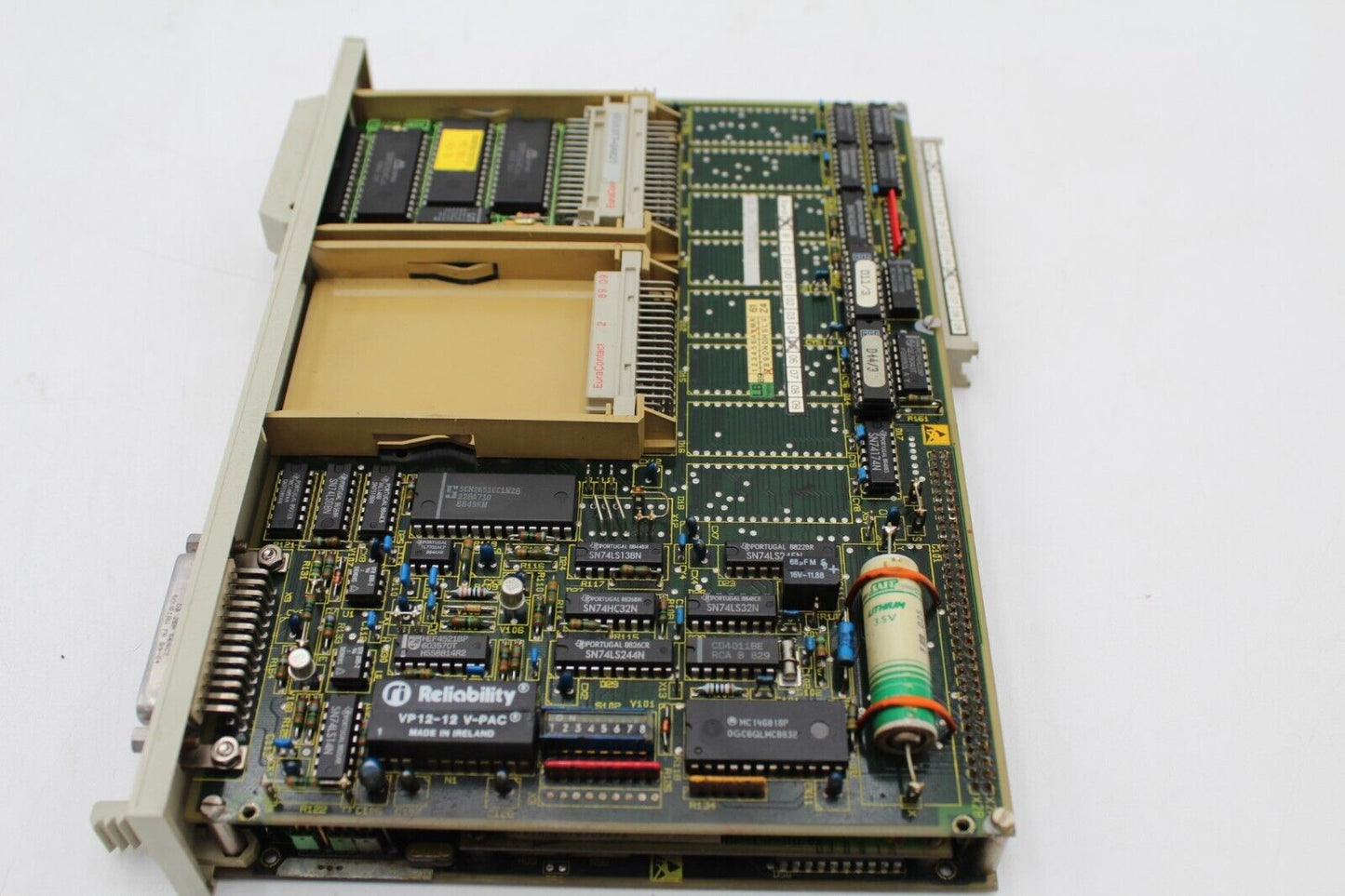 Siemens 6FM1470-3BA20 Processor Module WF470