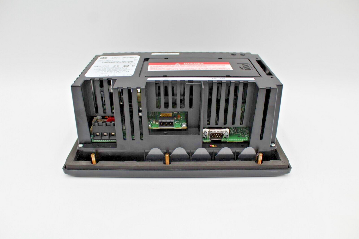 Allen-Bradley 2711-B5A1 /H PanelView 550 HMI Panel