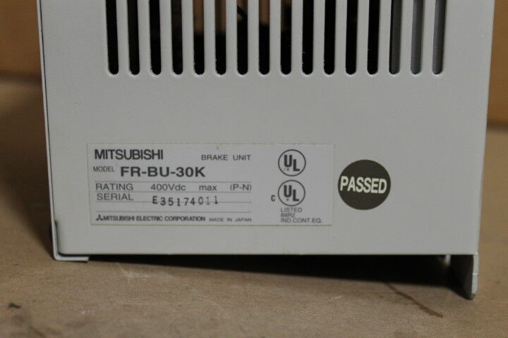Mitsubishi FR-BU-30K Brake Unit