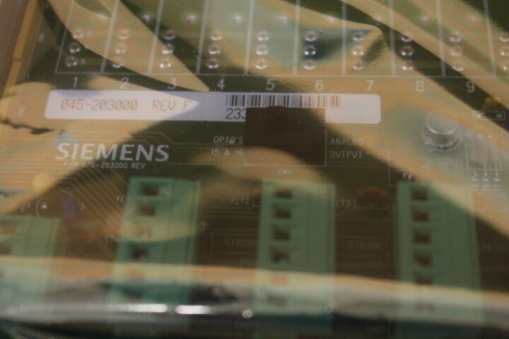 MICROSCAN 98-VS24-0SM0 EXTERNAL I/O - NEW IN BOX