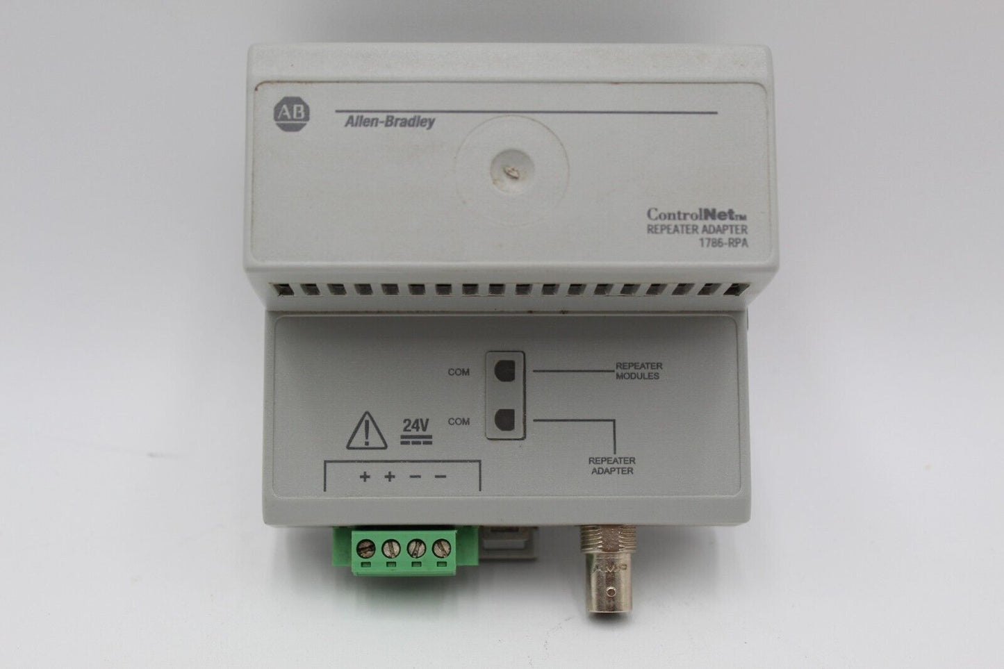Allen Bradley 1786-RPA/B Repeater Adapter