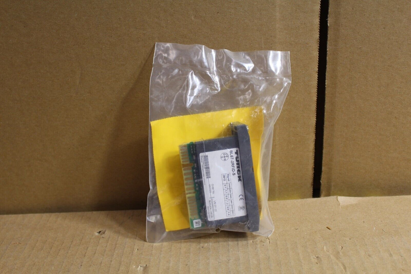 Turck BL67-2RFID-S Module