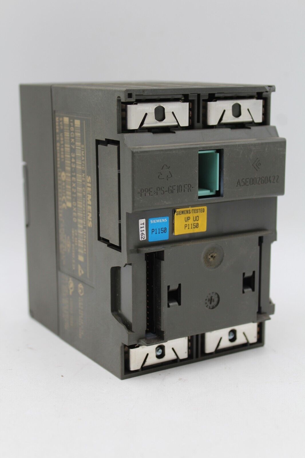 Siemens 6GK7343-1EX21-0XE0 Comm Processor