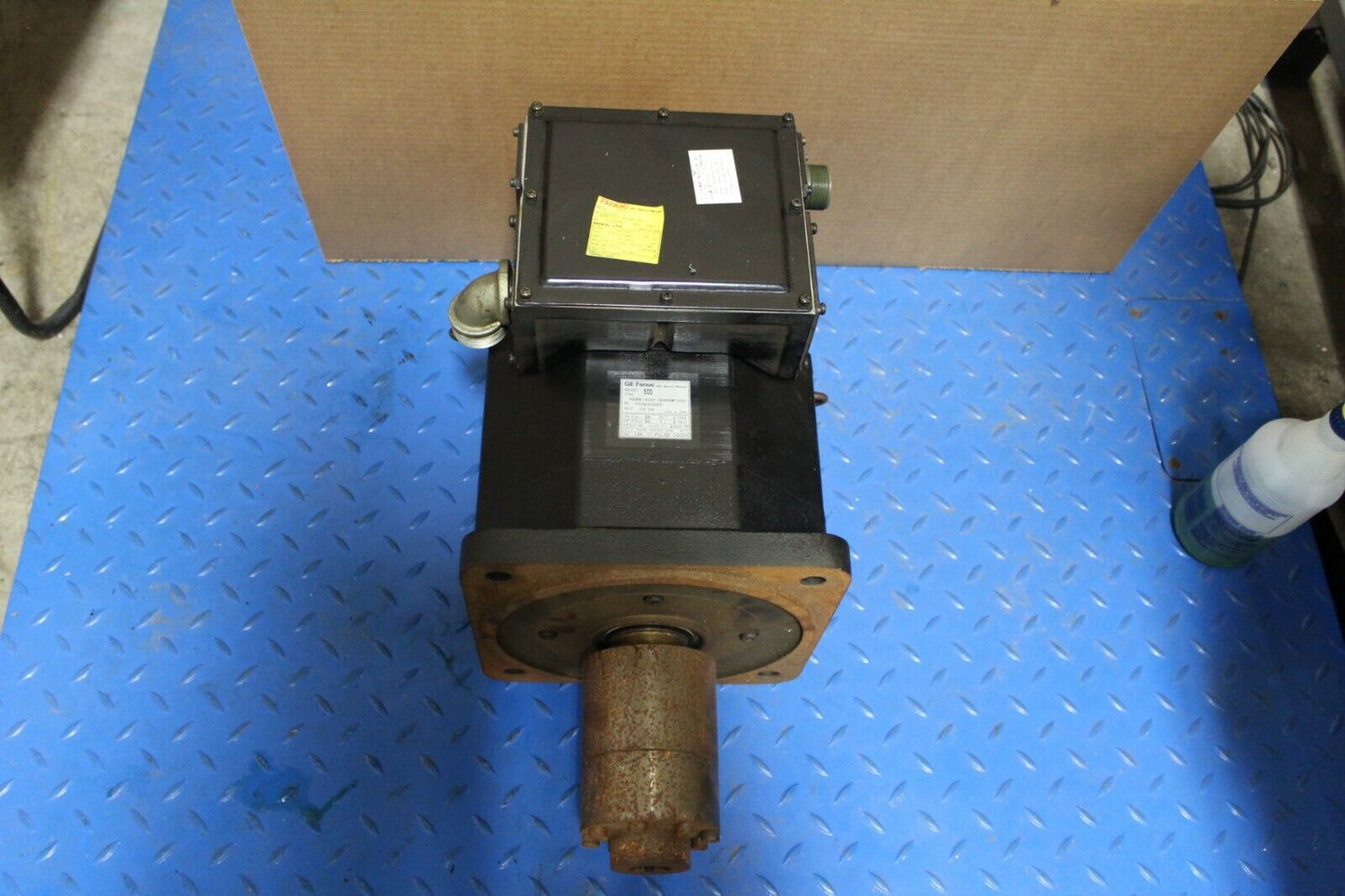 Fanuc A06B-0331-B069#7000 Spindle Motor A06B-0331-B069
