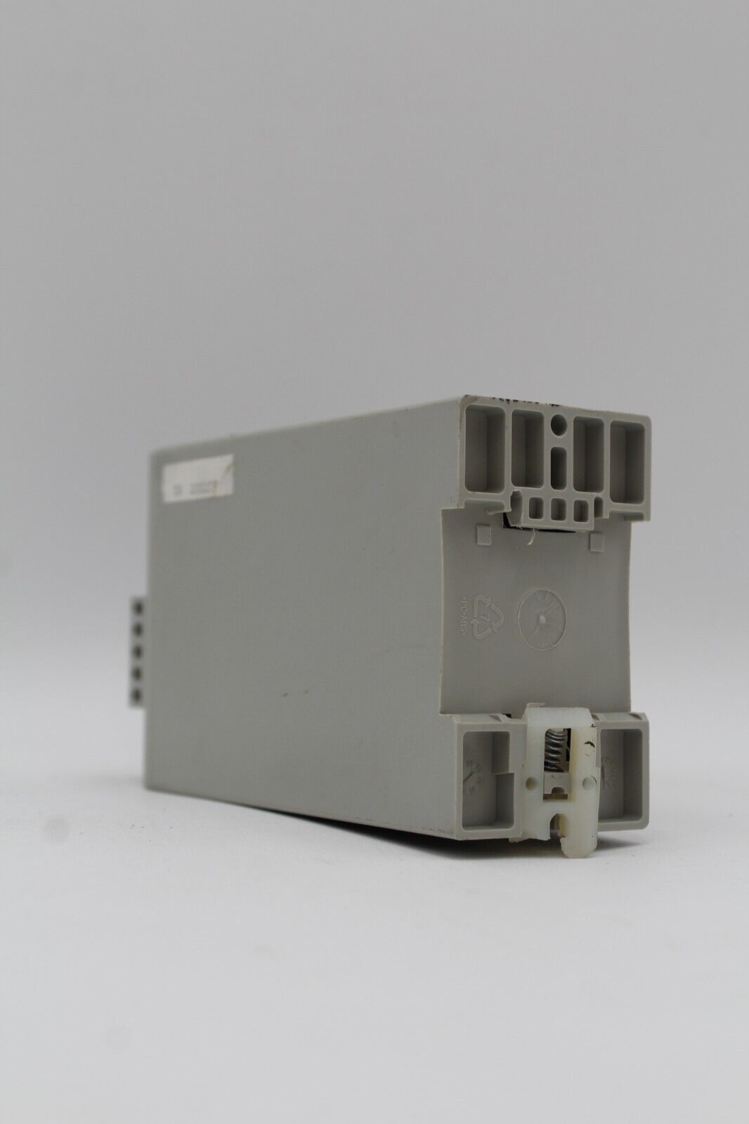 Allen-Bradley 1203-GK5 DeviceNet Communications Module (Broken Din Rail Mount)
