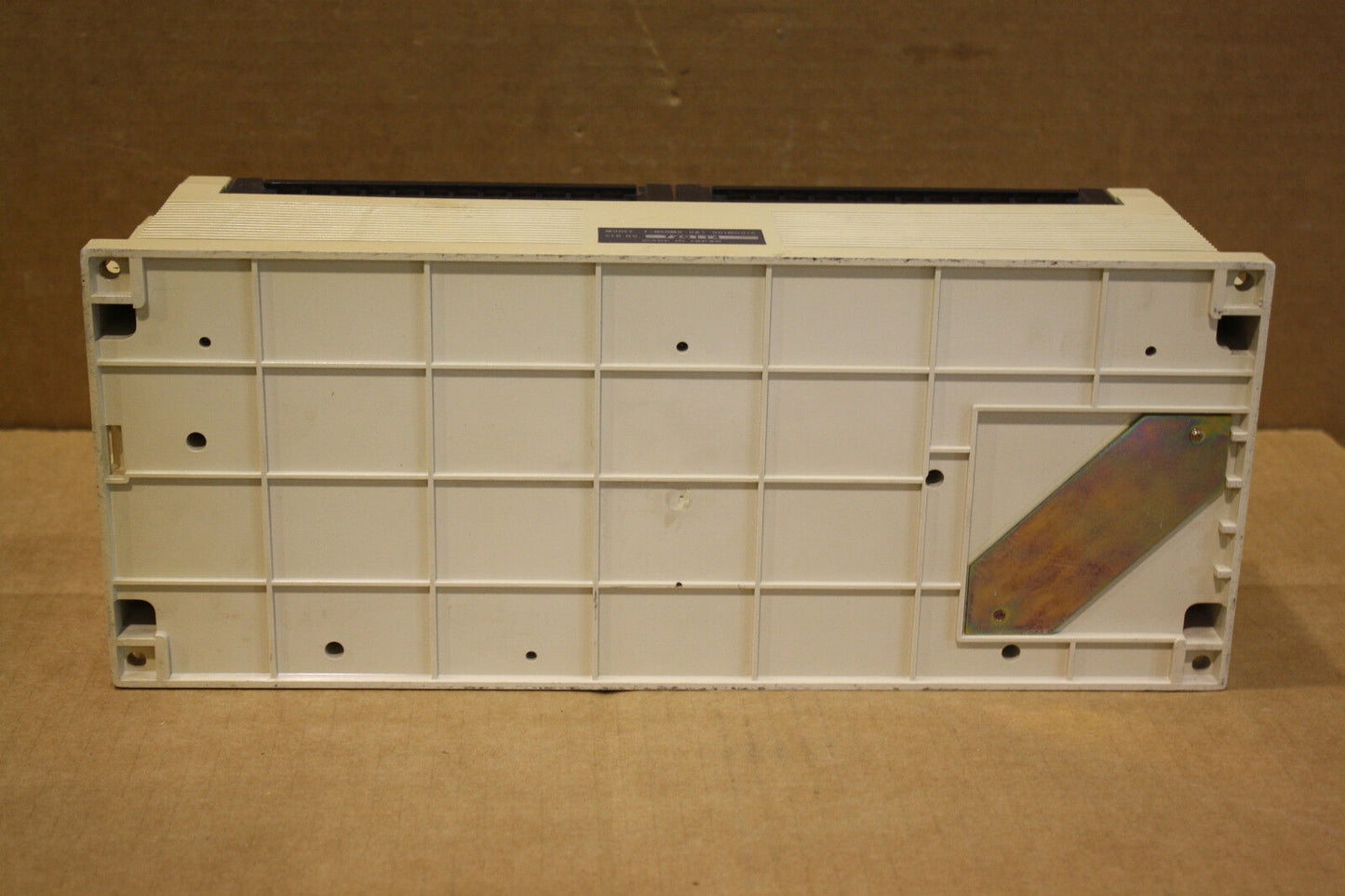 FURNAS 96JM60JA MICRO PC/96 RELAY MODULE