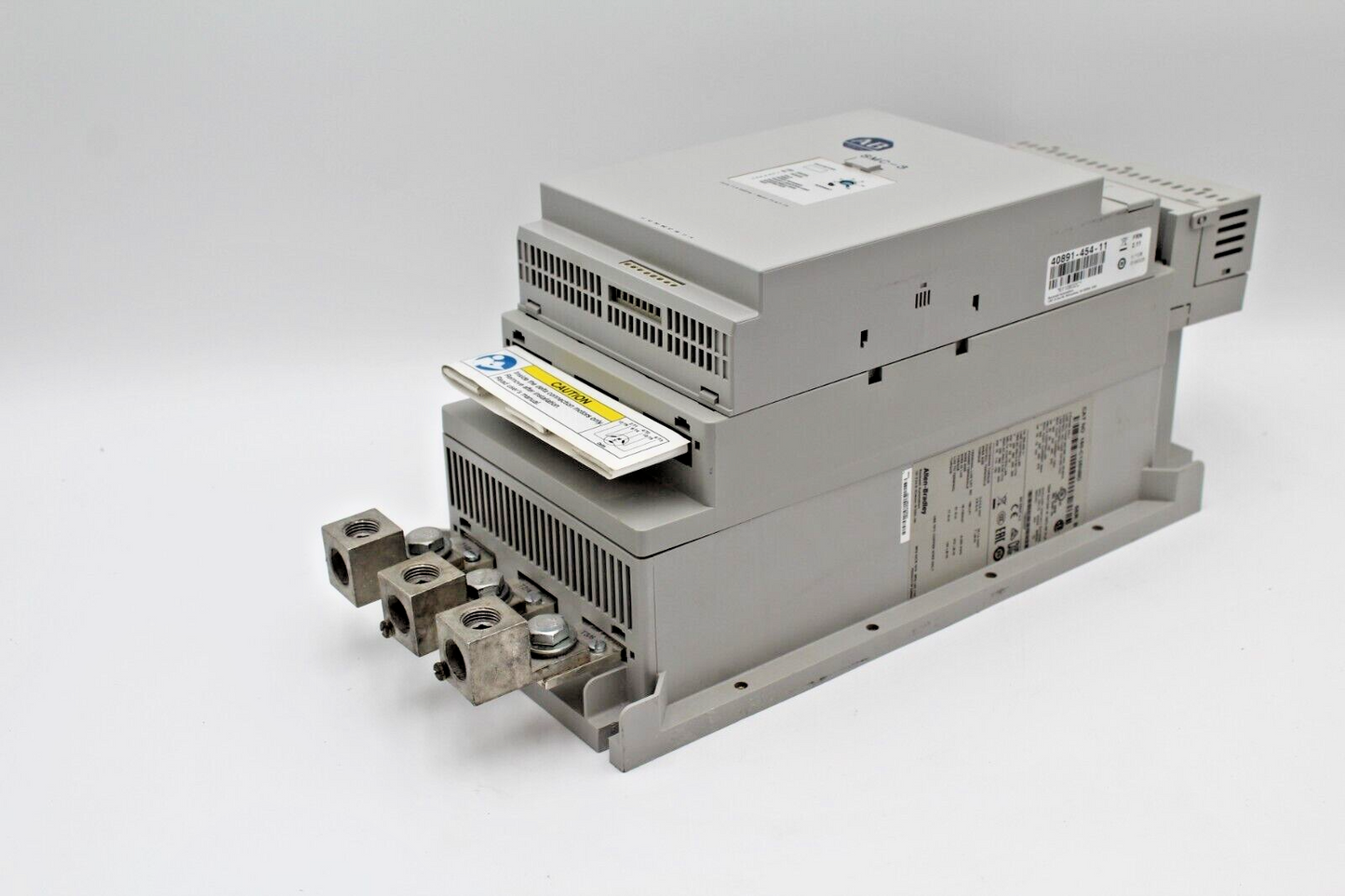Allen-Bradley 150-C135NBD 3-Phase Smart Motor Line Controller