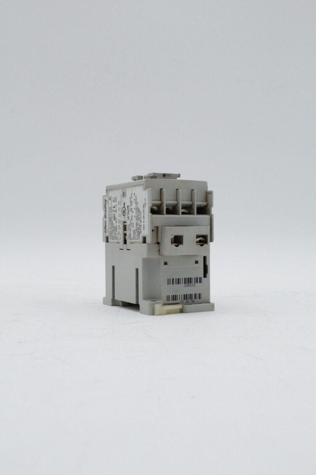 Allen-Bradley 100-C12E*10 Contactor