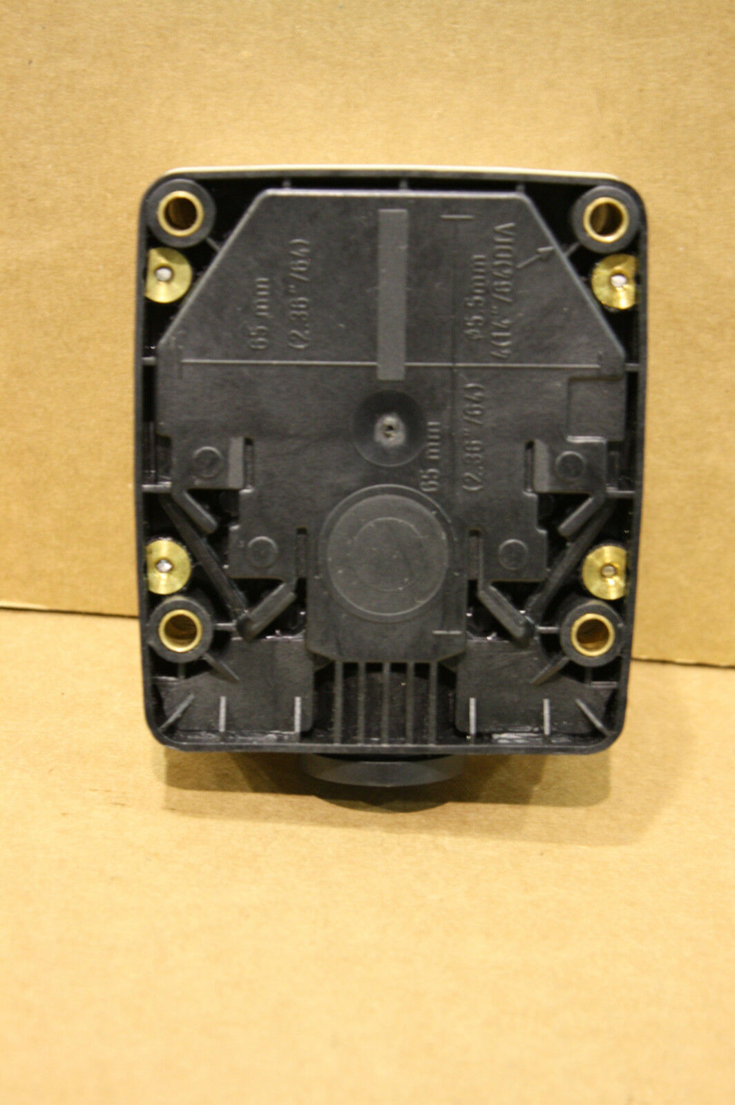 TELEMECANIQUE XGS-K6204321 INDUCTEL SENSOR