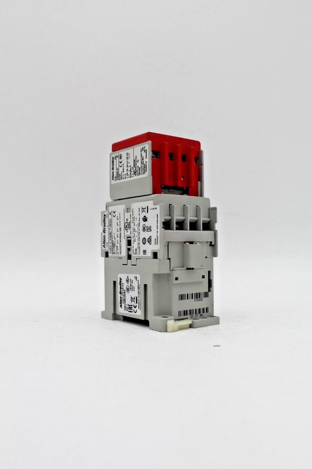 Allen-Bradley 100S-C09EJ304BC Complete Safety Contactor