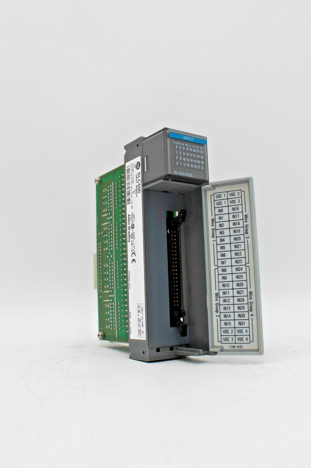 Allen-Bradley 1746-IV32 SLC500 Input Module NNB