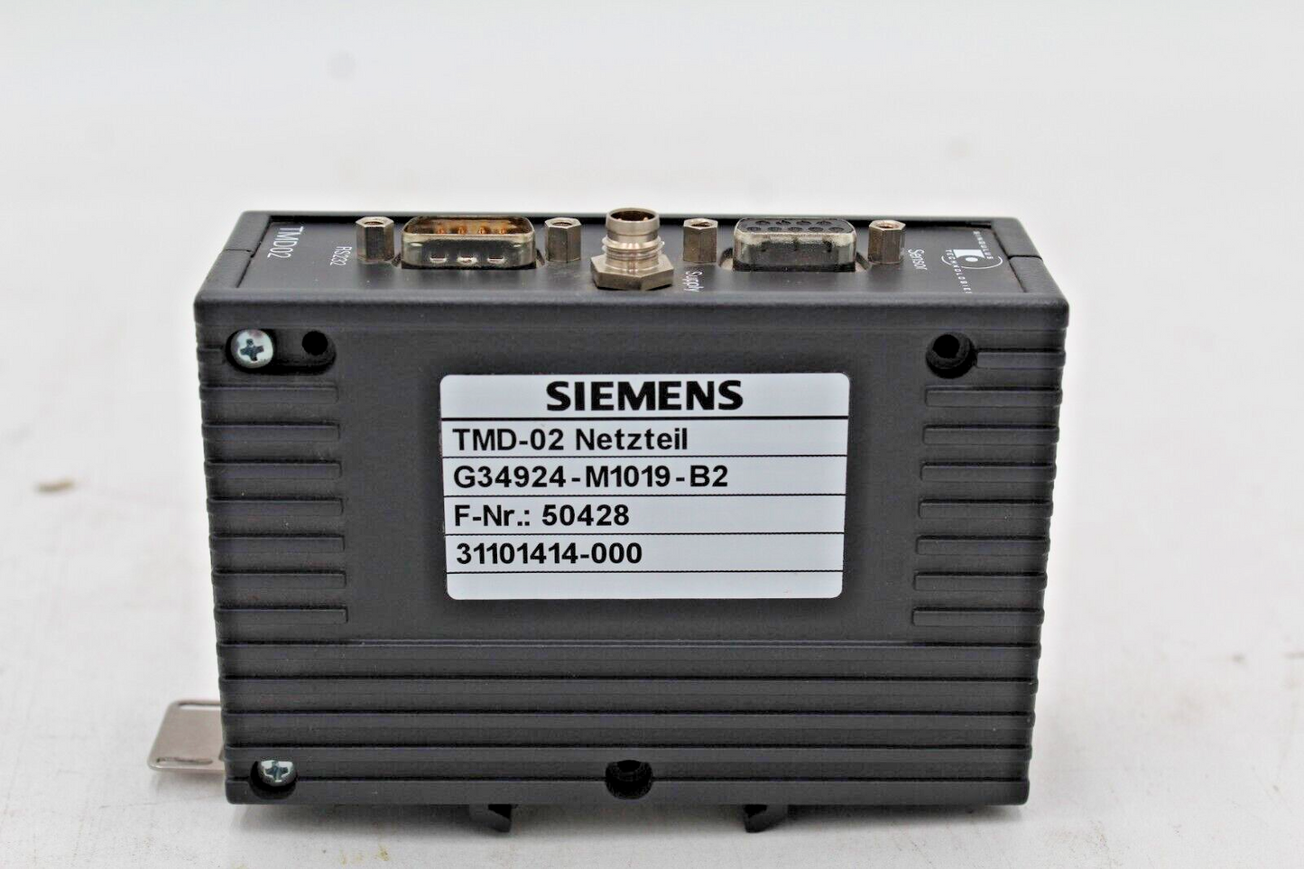 Siemens G34924-M1019-B2 Module