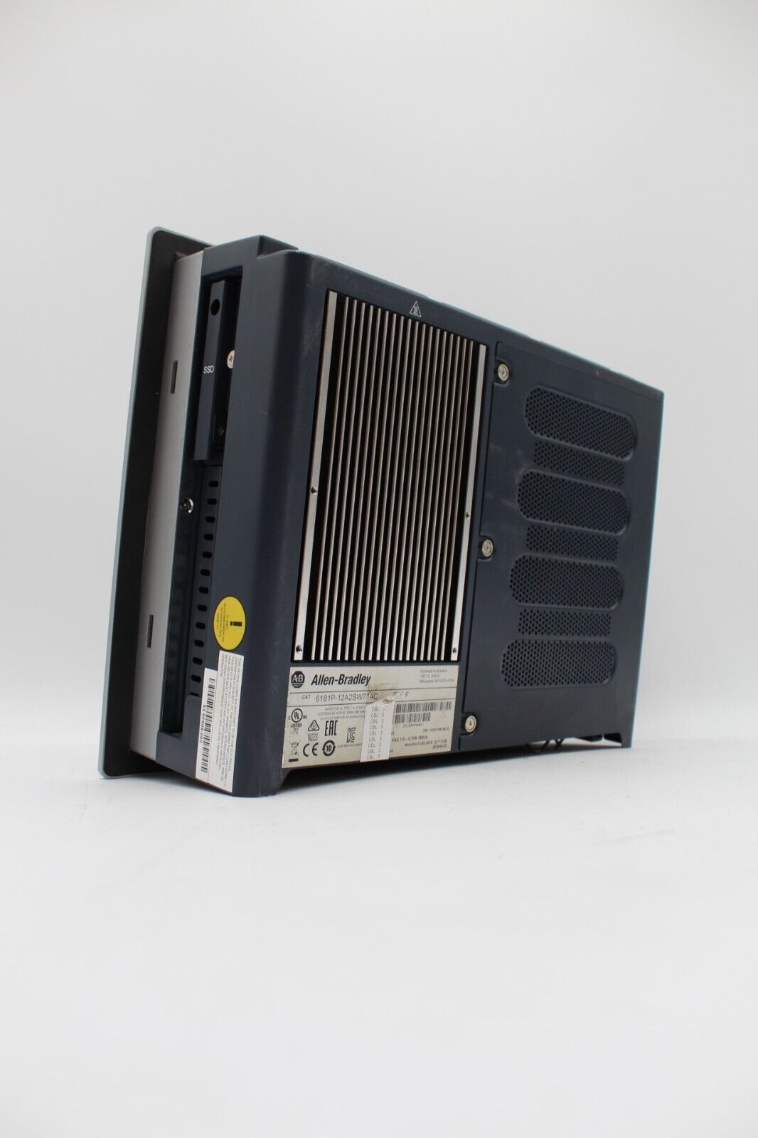 Allen-Bradley 6181P-12A2SW71AC Integrated Display Industrial Computer