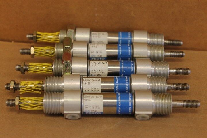 FESTO DSNU-20-16-P-A-S2 CYLINDER