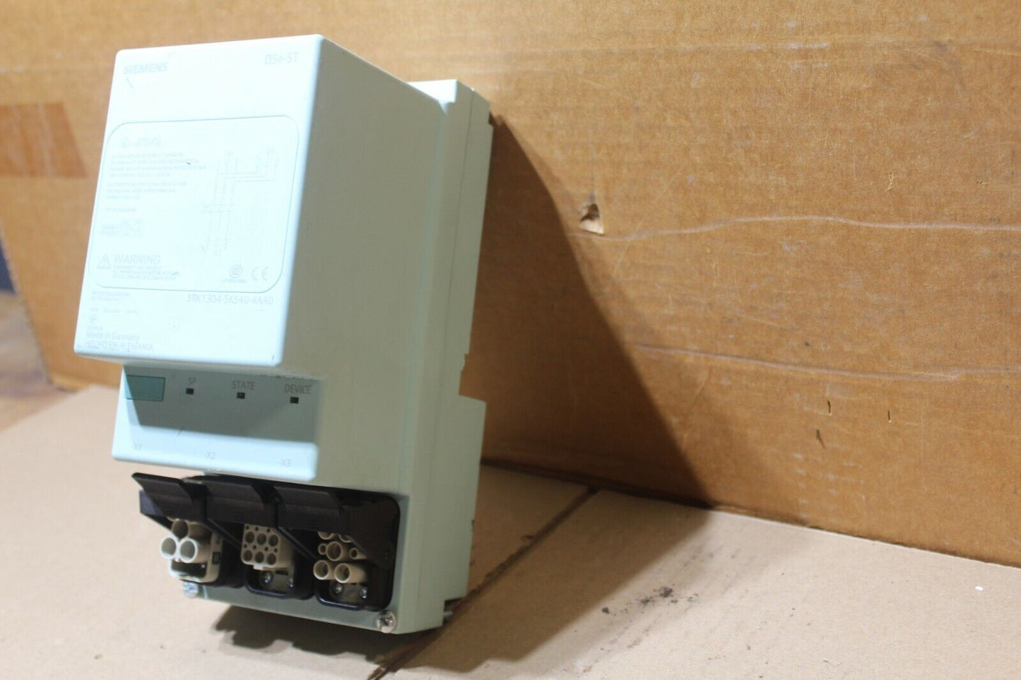 Siemens 3RK1304-5KS40-4AA0 Direct Starter