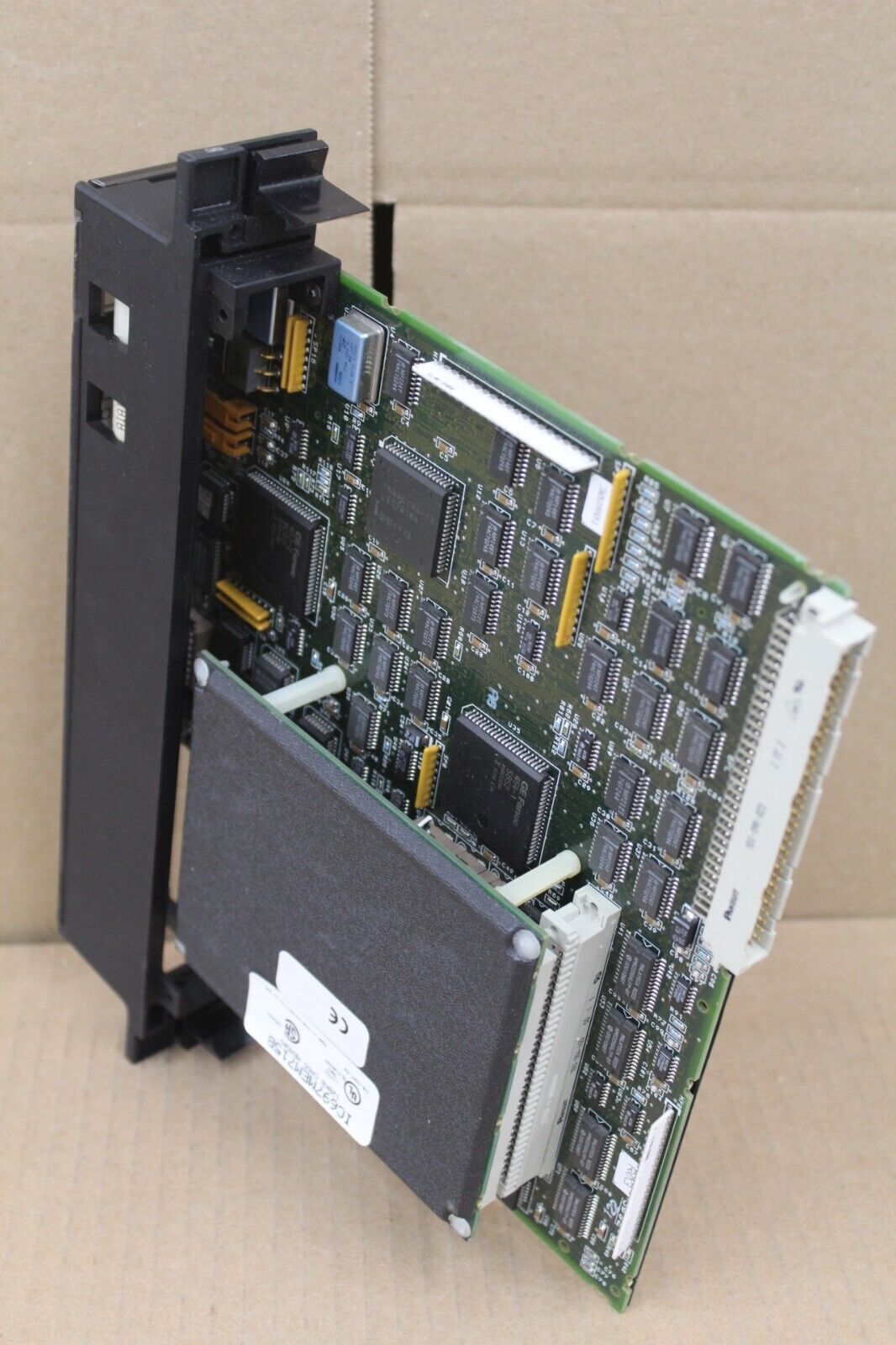 Fanuc IC697MEM715B Memory Expander