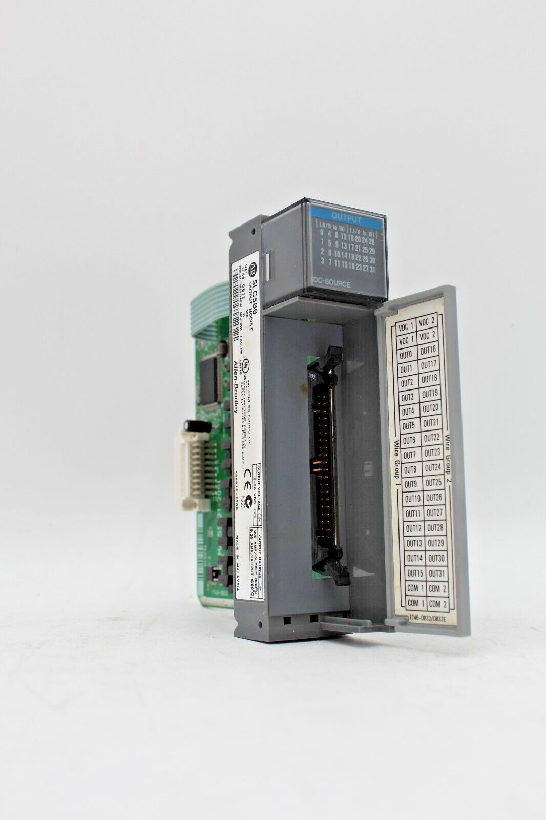 Allen-Bradley 1746-OB32 SLC500 Output Module